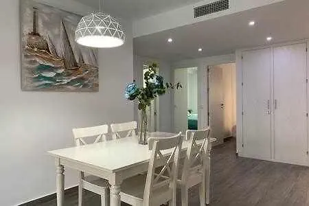 Apartamento Centro Torremolinos Con Parking