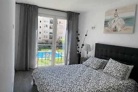 Apartamento Centro Torremolinos Con Parking