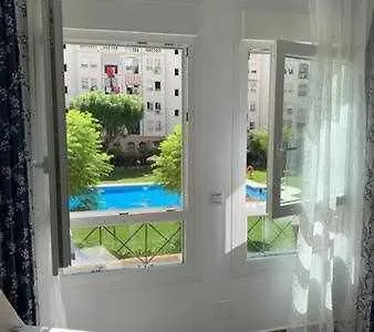 Apartamento Centro Torremolinos Con Parking